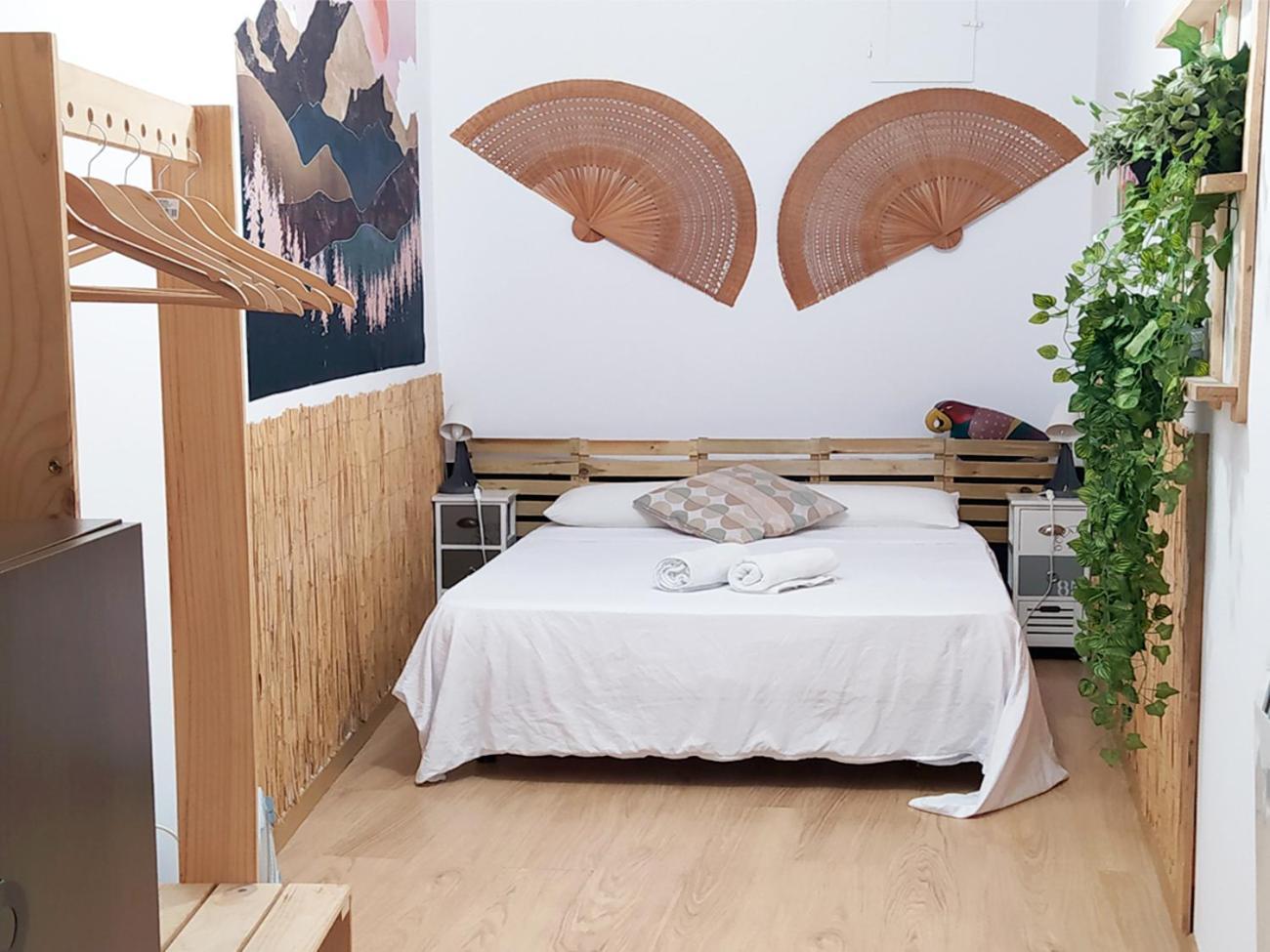 Apartamento Independiente En El Corazon De La Ciudad Madrid Exterior foto